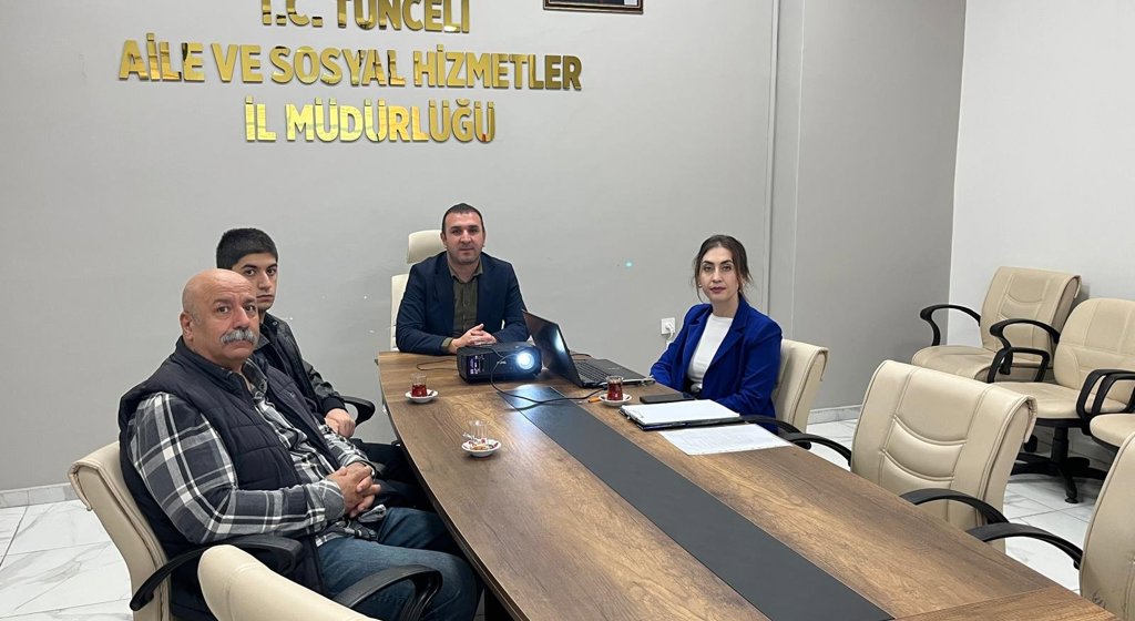 Şehit Yakınlarımız ile Gazi ve Gazi Yakınlarımıza Yönelik Oryantasyon Eğitimi Düzenlendi 
