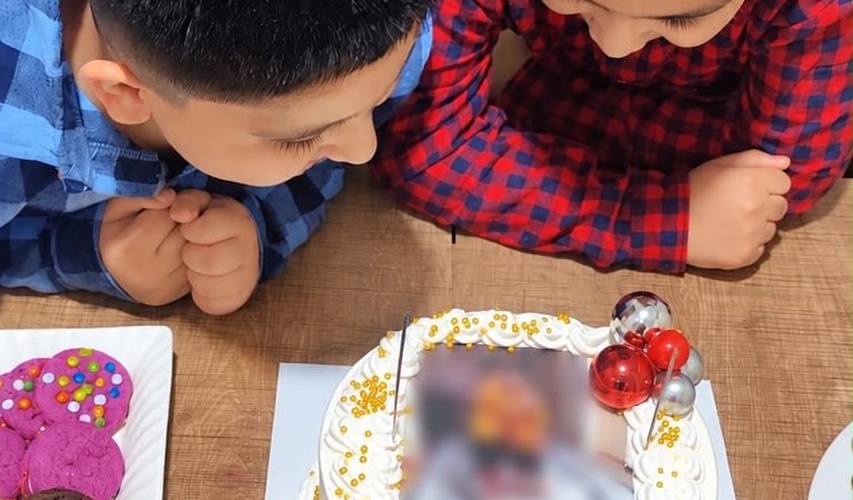 Okul Destek Projesi Kapsamındaki Çocuklarımızın Doğum Günü Kutlandı