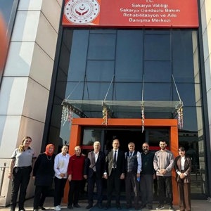 İl Müdürümüz Cemal KESKİN’den Kuruluşumuza Ziyaret - fotoğraf 1