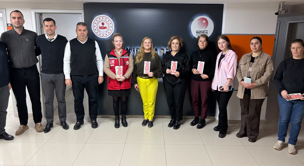 Koruyucu Aile Hizmeti Tanıtım Ve Bilgilendirme Çalışması Gerçekleştirildi