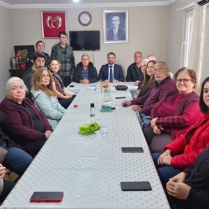 İl Müdürümüz Mahmut SELÇUK, Muğla Zihinsel Engelliler Derneği’ni ziyaret ederek Menderes Çetin ÖZLÜ ile bir araya geldi - fotoğraf 2