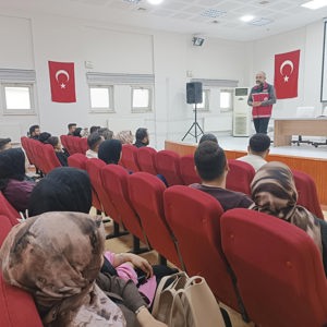 Evlilik Öncesi Eğitim Programımızı Gerçekleştirdik - fotoğraf 2