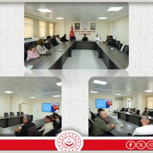 Oryantasyon Eğitimi Gerçekleştirildi - fotoğraf 1