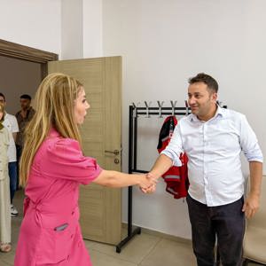 İl Müdürümüz Sevgül BİLGİÇ’ten Sosyal Hizmet Merkezi’ne Ziyaret - fotoğraf 2