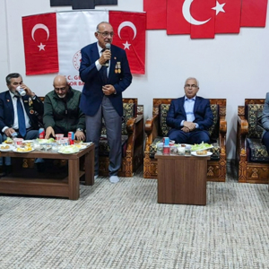 Kahraman Kıbrıs Gazilerimiz “Gaziler Gecesi” Programında Bir Araya Geldi - fotoğraf 3