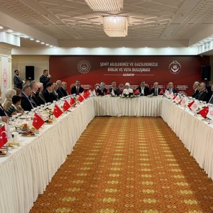 Şehit Ailelerimiz ve Gazilerimizle “Birlik ve Vefa Buluşması” Gerçekleştirildi - fotoğraf 8