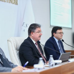 Kadına Yönelik Şiddetle Mücadele Koordinasyon, İzleme ve Değerlendirme Toplantısı Gerçekleştirildi - fotoğraf 1