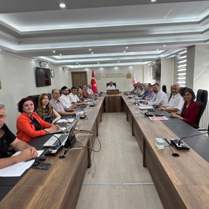 Temmuz Ayı Aylık Değerlendirme Toplantısı Gerçekleştirildi - fotoğraf 2