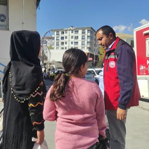 Mobil Sosyal Hizmet Aracımız Sahada!  - fotoğraf 5
