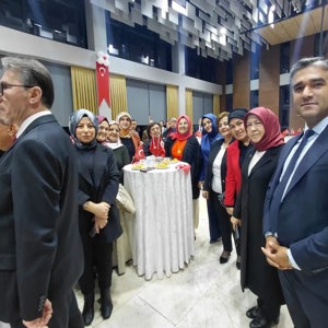 Cumhuriyetimizin 103. Yılında Cumhuriyet Bayramı Kabul Töreni Düzenlendi - fotoğraf 6