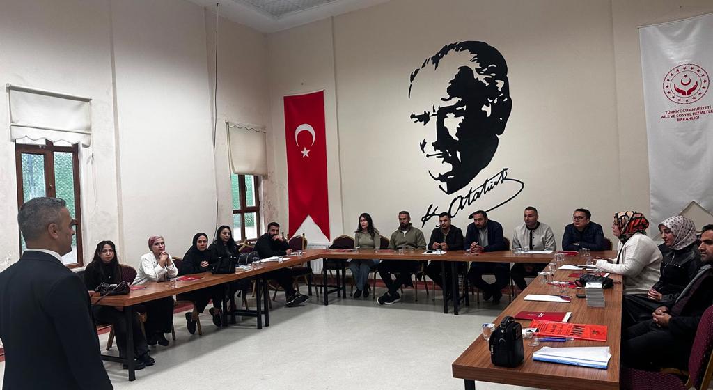 Danışmanlık Tedbiri Yaygınlaştırma Eğitimi Tamamlandı