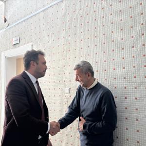 İl Müdürümüz Çetin TUTAŞ’tan ŞÖNİM Müdürlüğüne Ziyaret - fotoğraf 3