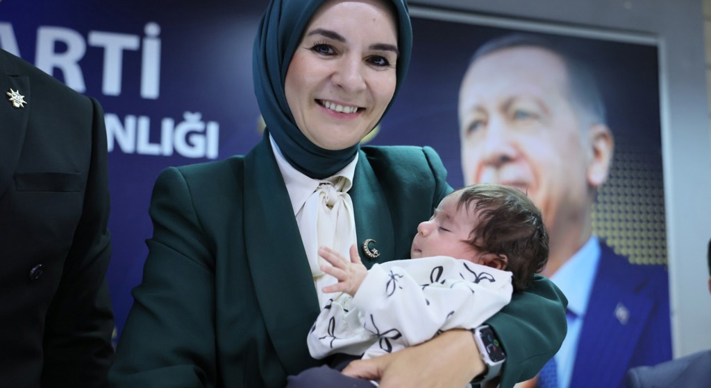 Ekim ayı doğum yardımı ödemeleri hesaplara yatırıldı