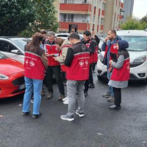 Selden Etkilenen Vatandaşlarımızın Yanındayız. - fotoğraf 2