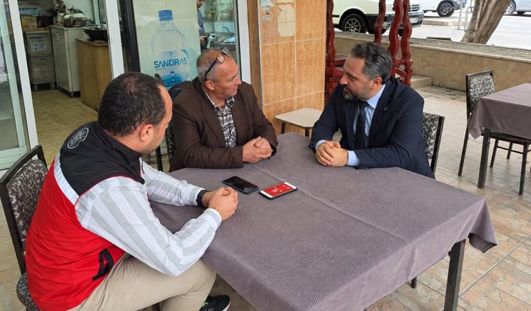 İYİLİK VAR PLATFORMU MUĞLA’DA TANITILIYOR