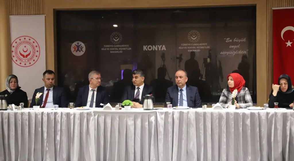İyilik Var Gönüllülük Platformu Tanıtım Programı Gerçekleştirildi