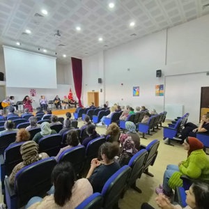 Valimiz Sayın Oktay Çağatay, Safranbolu Engelsiz Yaşam Bakım ve Rehabilitasyon Merkezini Ziyaret Etti - fotoğraf 9