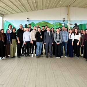 Danışmanlık Tedbiri Yaygınlaştırma Eğitimi 3. Grup Katılımcıları İle Gerçekleştirildi.  - fotoğraf 2