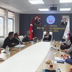 İyilik Var Gönüllülük Platformu Değerlendirme Toplantısı - fotoğraf 1