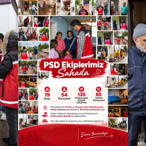 Kocaeli’de Selden Etkilenen Vatandaşlarımızın Yanındayız - fotoğraf 2