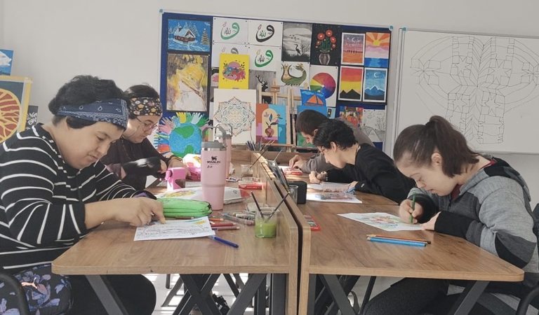 Engelli Aktif Yaşam Merkezi’nde Özel Gereksinimli Bireyler İçin Kesintisiz Hizmet