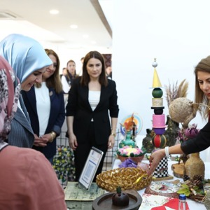 Aile ve Sosyal Hizmetler Bakanımız Göktaş, "Mersin Çalıştayı Sonuç Konferansı"nda konuştu: - fotoğraf 11
