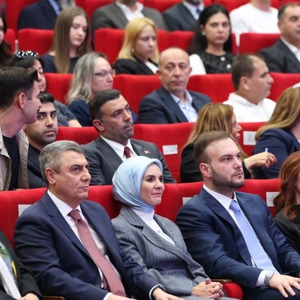 Aile ve Sosyal Hizmetler Bakanımız Göktaş, "Mersin Çalıştayı Sonuç Konferansı"nda konuştu: - fotoğraf 14