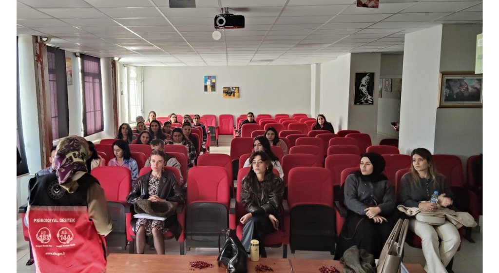 Kurum İdarecilerimizle Toplantı Gerçekleştirildi