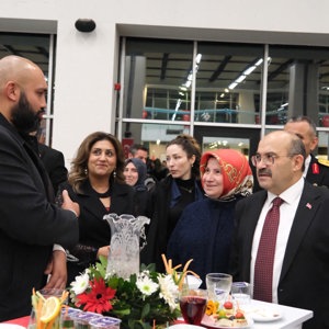 CUMHURİYETİMİZİN 103’ÜNCÜ YIL DÖNÜMÜ RESEPSİYONLA KUTLANDI 🇹🇷 - fotoğraf 15