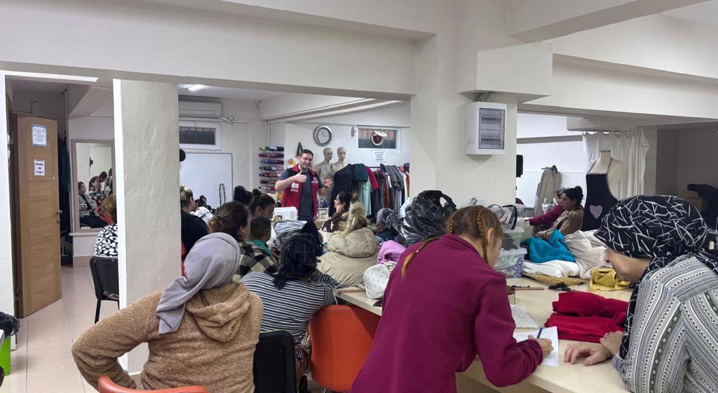 Babaeski SODAM’da “Çocuk İstismarı ile Mücadele” Eğitimi Gerçekleştirildi