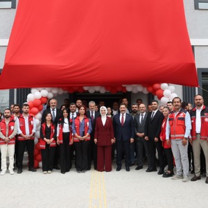 Aile ve Sosyal Hizmetler Bakanımız Göktaş, Hatay'da konuştu - fotoğraf 14