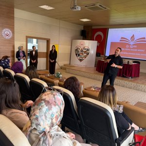 İlimizdeki Kreş ve Gündüz Bakım Evlerinin Yöneticileriyle İstişare Toplantısı Gerçekleştirildi - fotoğraf 2