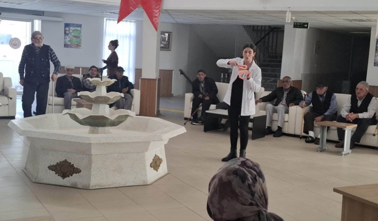 Koruyucu Ağız ve Diş Sağlığı Eğitimi