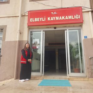  Elbeyli’de Sosyal Hizmet Modellerimizin Tanıtımına Yönelik Kurum Ziyaretleri Gerçekleştirildi - fotoğraf 1