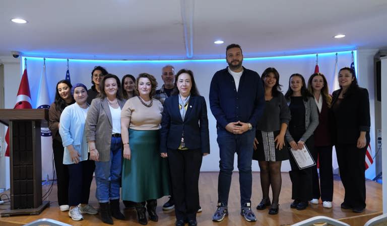 “Hayatın İçinden: Gençlik Gelişim Atölyeleri Projesi” Tamamlandı