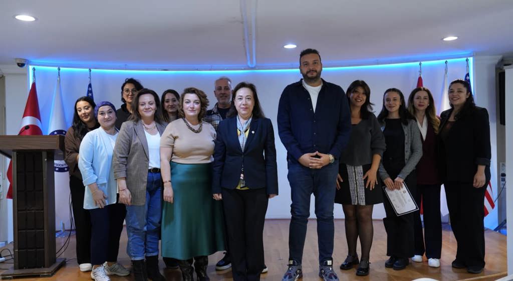 “Hayatın İçinden: Gençlik Gelişim Atölyeleri Projesi” Tamamlandı