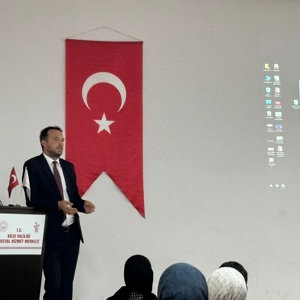  İl Müdürlüğümüze Bağlı Kuruluşların İşleyişi ve Sosyal Hizmetler Konferansı Düzenlendi - fotoğraf 2