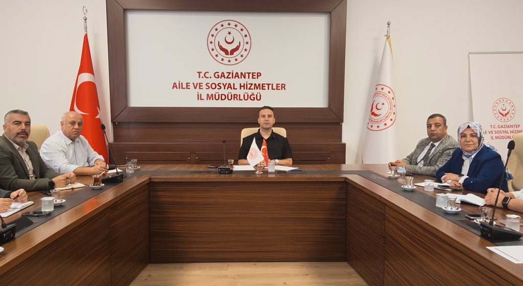 İl İdarecileri Haftalık Olağan Değerlendirme Toplantısı Gerçekleştirildi